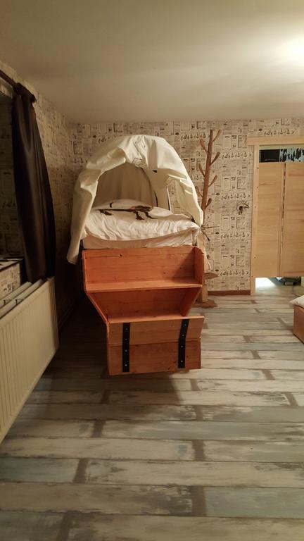 Le Gite De Zoelie Chaineux Ngoại thất bức ảnh