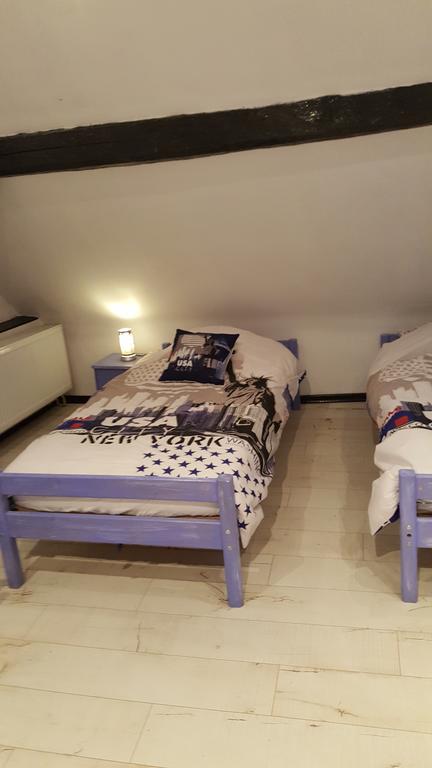Le Gite De Zoelie Chaineux Ngoại thất bức ảnh
