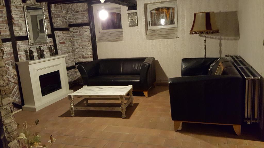 Le Gite De Zoelie Chaineux Ngoại thất bức ảnh